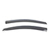 Subaru OEM Window Deflectors (Rain Guards) 2017 - 2023 Impreza Sedan - F0010FL020 - Subimods.com