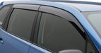 Subaru OEM Window Deflectors (Rain Guards) 2019 - 2025 Forester - F0010SJ020 - Subimods.com