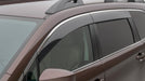 Subaru OEM Window Deflectors (Rain Guards) 2019 - 2026 Ascent - F001SXC000 - Subimods.com