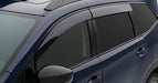 Subaru OEM Window Deflectors (Rain Guards) 2022 - 2026 Ascent - F001SXC100 - Subimods.com