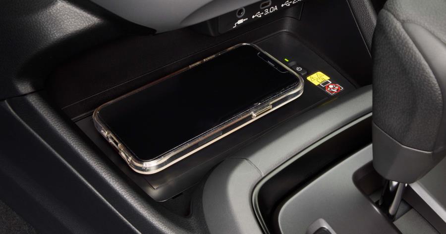 Subaru OEM Wireless Charger 2024 - 2025 Crosstrek / 2024 - 2025 Impreza - H1010FN210 - Subimods.com