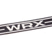 Subaru OEM WRX Logo Door Sill Plates 2015 - 2024 WRX - E101SVA001 - Subimods.com