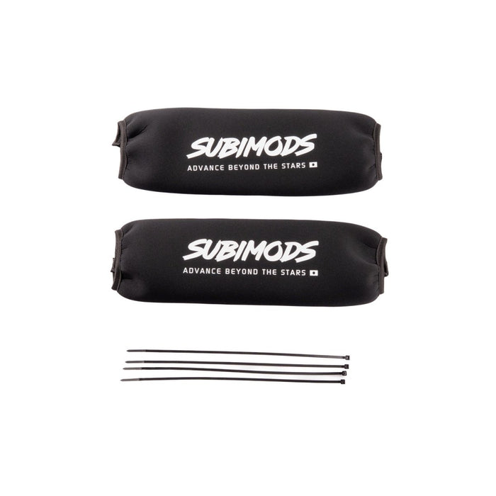 Subimods Coilover Cover Pair 370mm Length - SM-COILCOV370MM - Subimods.com