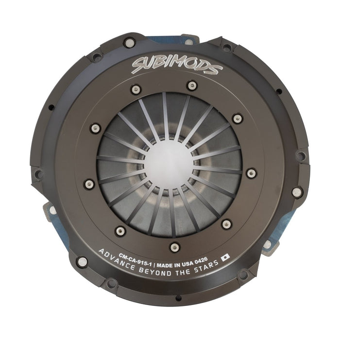 Subimods Evolution Series Street Edition Clutch Kit 2006-2026 WRX - SMWRX-SS00-SK - Subimods.com