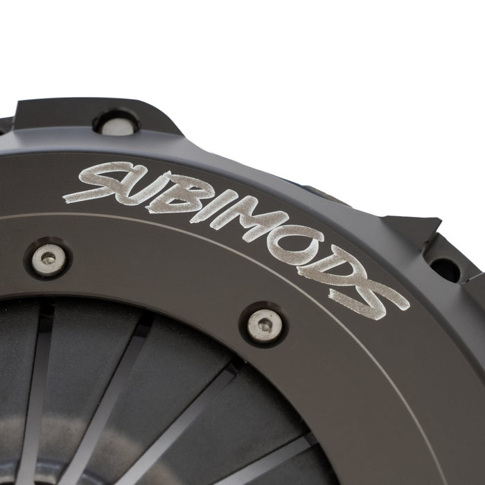 Subimods Evolution Series Street Edition Clutch Kit 2006-2026 WRX - SMWRX-SS00-SK - Subimods.com