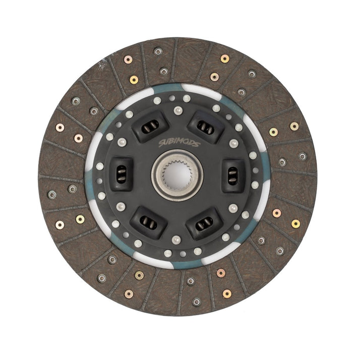 Subimods Evolution Series Street Edition Clutch Kit 2006-2026 WRX - SMWRX-SS00-SK - Subimods.com
