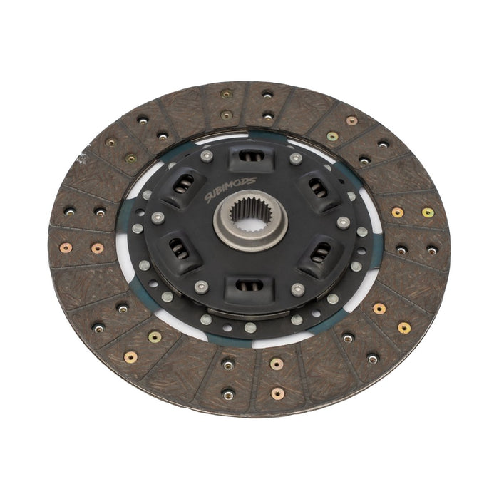 Subimods Evolution Series Street Edition Clutch Kit 2006-2026 WRX - SMWRX-SS00-SK - Subimods.com