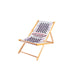 Subimods Limited Edition Beach Chair w/ Checkered Design - SM-3051 - Subimods.com