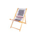 Subimods Limited Edition Beach Chair w/ Checkered Design - SM-3051 - Subimods.com