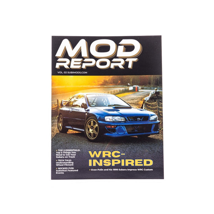Subimods MOD Report Magazine Volume 2 - MR - 002 - Subimods.com