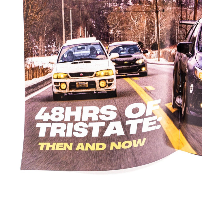 Subimods MOD Report Magazine Volume 3 - MR - 003 - Subimods.com