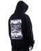Subimods Official "2023 BRZ Drift Car" Hooded Sweatshirt Black - SM - 2180 - S - Subimods.com