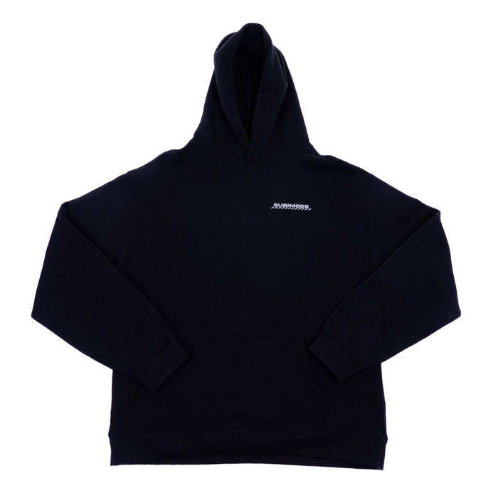 Subimods Official "2023 BRZ Drift Car" Hooded Sweatshirt Black - SM - 2180 - S - Subimods.com