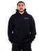 Subimods Official "2023 BRZ Drift Car" Hooded Sweatshirt Black - SM - 2180 - S - Subimods.com