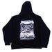 Subimods Official "2023 BRZ Drift Car" Hooded Sweatshirt Black - SM - 2180 - S - Subimods.com