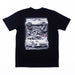 Subimods Official "2023 BRZ Drift Car" Short Sleeve Shirt Black - SM - 2181 - S - Subimods.com