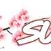 Subimods Official 2025 Series "Cherry Blossom" Window Banner 2022-2026 WRX w/ Eyesight - SM-2321 - Subimods.com