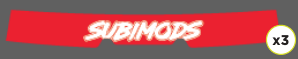 Subimods Official 2025 Series Red Window Banner 2022-2026 WRX w/ Eyesight - SM-2318 - Subimods.com