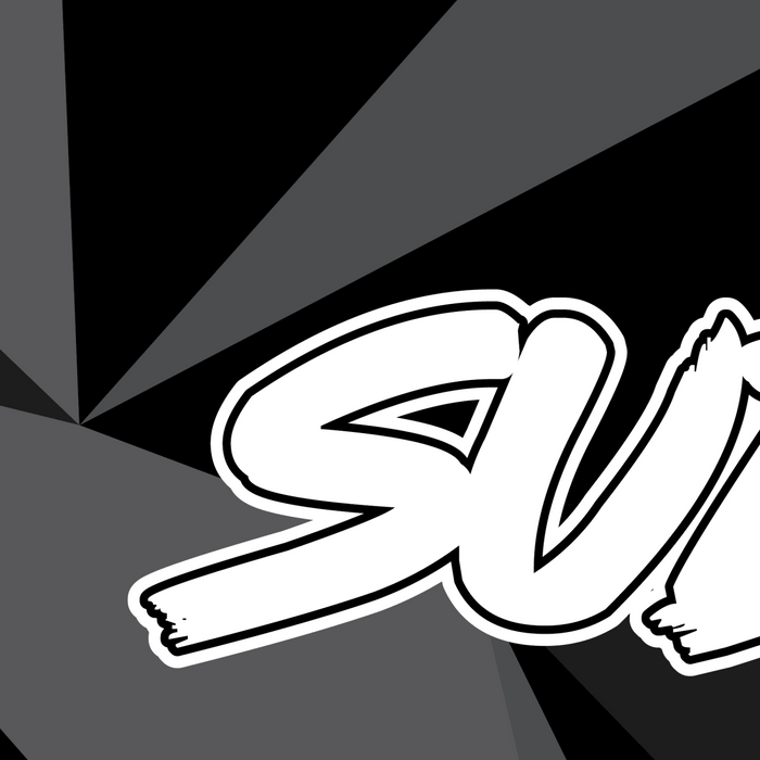 Subimods Official 2025 Series "Stealth Camo" Window Banner 2022-2026 WRX w/ Eyesight - SM-2322 - Subimods.com