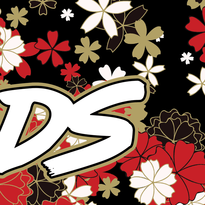Subimods Official 2026 Series "Floral" Universal Window Banner - SM-2306 - Subimods.com