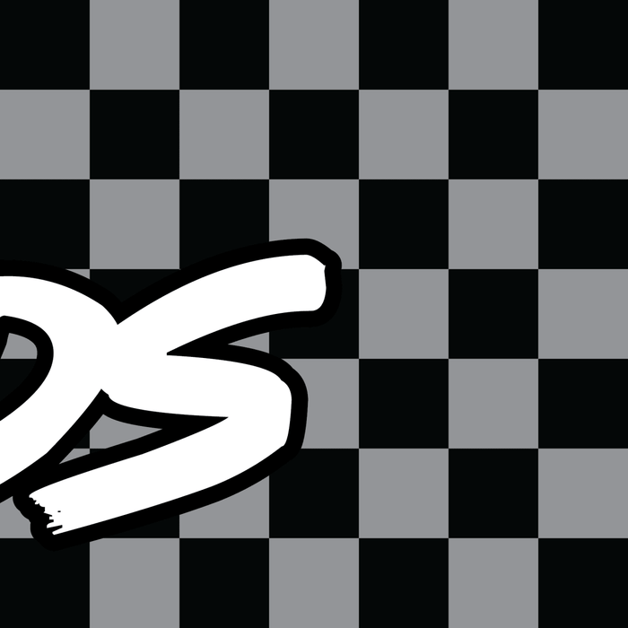 Subimods Official 2026 Series "Gridline" Universal Window Banner - SM-2300 - Subimods.com
