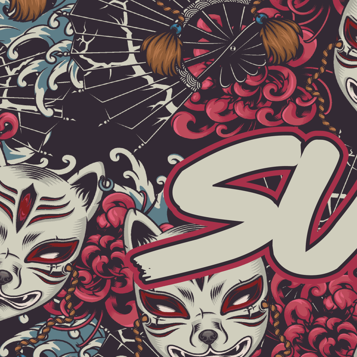 Subimods Official 2026 Series "Heritage" Universal Window Banner - SM-2307 - Subimods.com