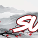 Subimods Official 2026 Series "Shinzan" Universal Window Banner - SM-2305 - Subimods.com