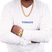 Subimods Official "Advance Type 1" Long Sleeve Shirt White - SM-3041-S - Subimods.com