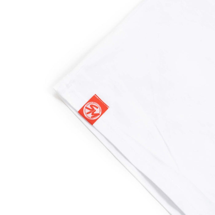 Subimods Official "Advance Type 1" Long Sleeve Shirt White - SM-3041-S - Subimods.com