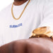 Subimods Official "Advance Type 1" Long Sleeve Shirt White - SM-3041-S - Subimods.com