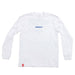 Subimods Official "Advance Type 1" Long Sleeve Shirt White - SM-3041-S - Subimods.com