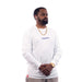 Subimods Official "Advance Type 1" Long Sleeve Shirt White - SM-3041-S - Subimods.com