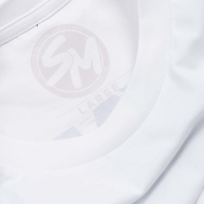 Subimods Official "Advance Type 1" Long Sleeve Shirt White - SM-3041-S - Subimods.com
