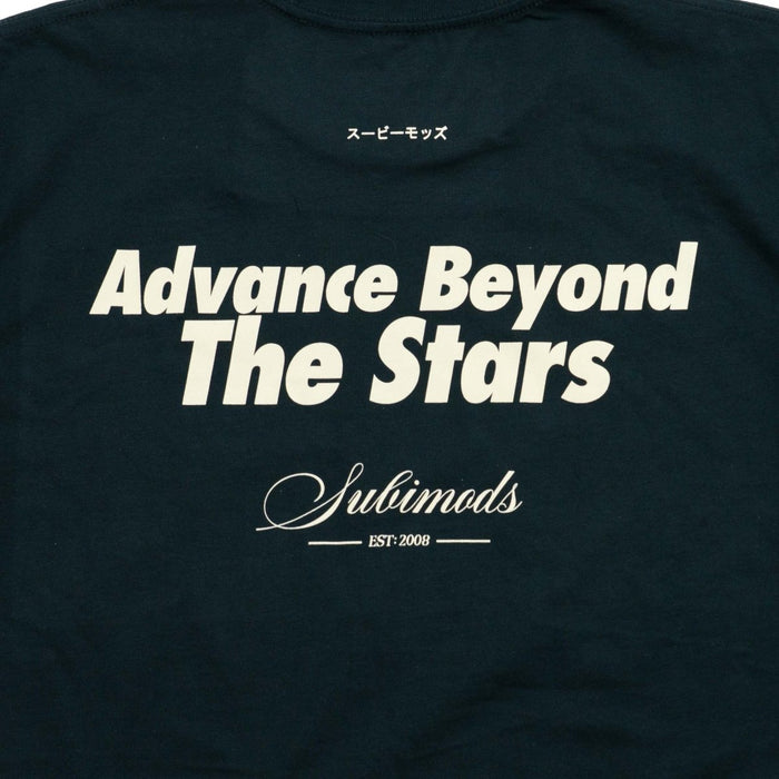 Subimods Official "Advance Type 2" Long Sleeve Shirt Pine Green - SM-3034-S - Subimods.com