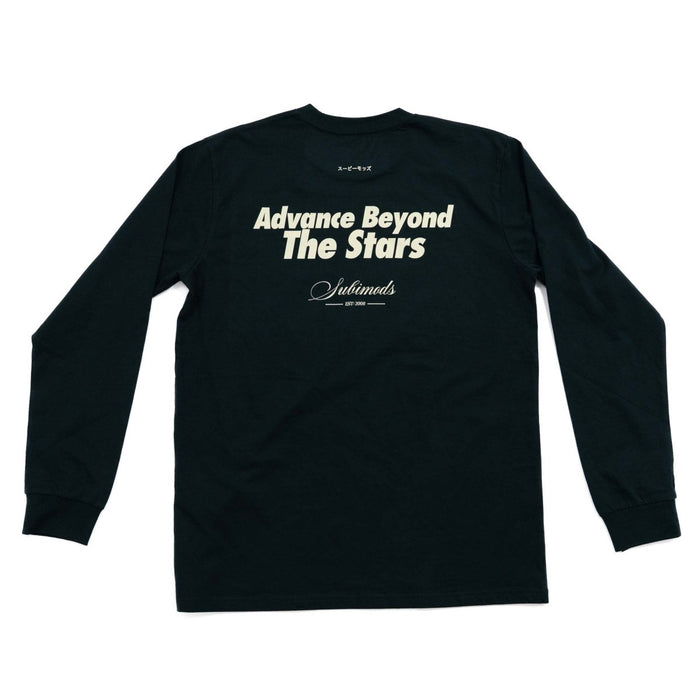 Subimods Official "Advance Type 2" Long Sleeve Shirt Pine Green - SM-3034-S - Subimods.com