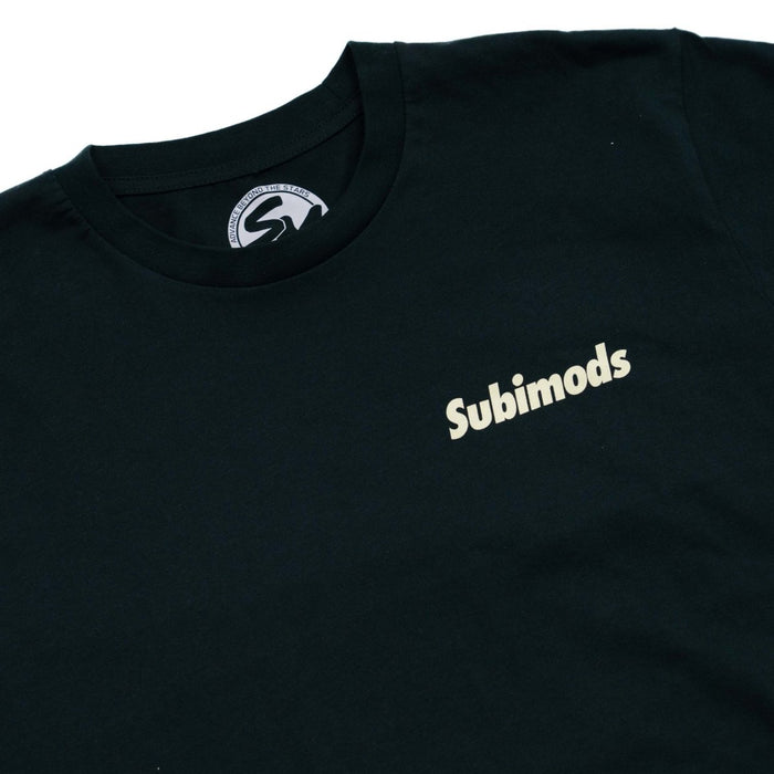 Subimods Official "Advance Type 2" Long Sleeve Shirt Pine Green - SM-3034-S - Subimods.com