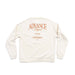 Subimods Official "Advance Type 3" Crew Neck Ecru - SM-3037-S - Subimods.com