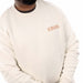 Subimods Official "Advance Type 3" Crew Neck Ecru - SM-3037-S - Subimods.com