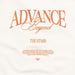 Subimods Official "Advance Type 3" Crew Neck Ecru - SM-3037-S - Subimods.com
