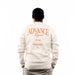 Subimods Official "Advance Type 3" Crew Neck Ecru - SM-3037-S - Subimods.com