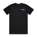 Subimods Official "BEBR" Short Sleeve Shirt Black - SM-2284-S - Subimods.com