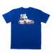Subimods Official "Boxed Up WRX" Short Sleeve Shirt Blue - SM - 2192 - S - Subimods.com