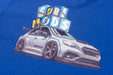 Subimods Official "Boxed Up WRX" Short Sleeve Shirt Blue - SM - 2192 - S - Subimods.com
