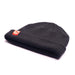 Subimods Official Cable Beanie w/ "Woven" Logo Black - SM-3004 - Subimods.com
