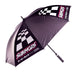 Subimods Official "Checkered" Umbrella Black - SM-3046 - Subimods.com