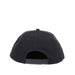 Subimods Official "Circle Tune" Logo Canvas Hat Black - SM - 2173 - Subimods.com