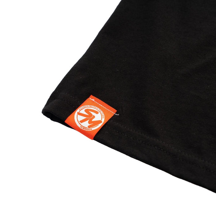 Subimods Official "Dai 861" Short Sleeve Shirt Black - SM-3105-S - Subimods.com