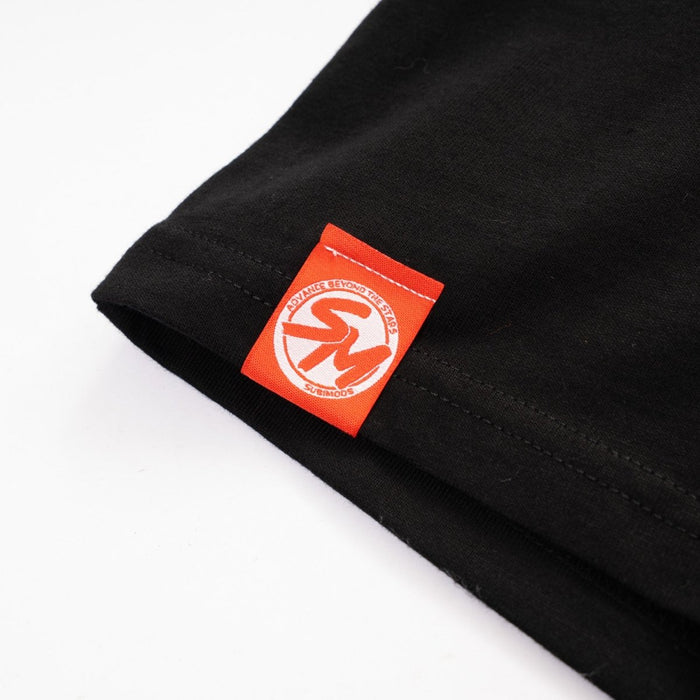 Subimods Official "DAI-TM" Short Sleeve Shirt Black - SM-3106-S - Subimods.com