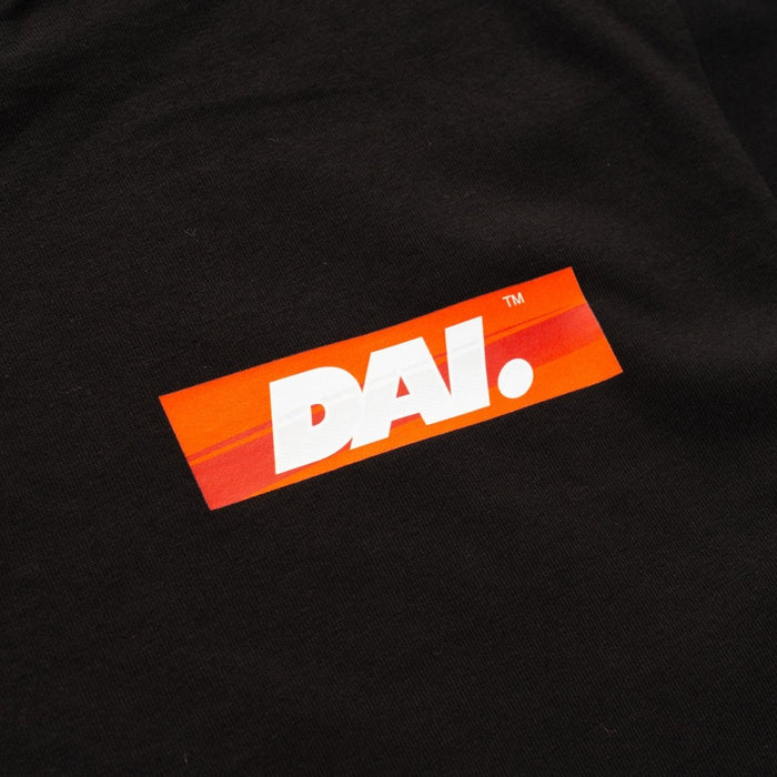 Subimods Official "DAI-TM" Short Sleeve Shirt Black - SM-3106-S - Subimods.com