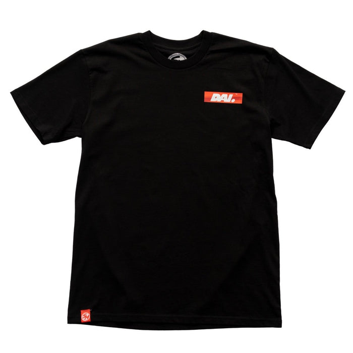 Subimods Official "DAI-TM" Short Sleeve Shirt Black - SM-3106-S - Subimods.com
